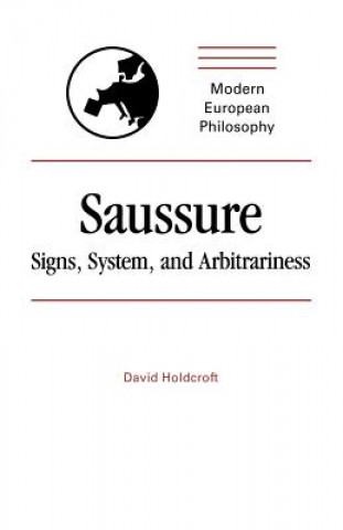 Libro Saussure David Holdcroft