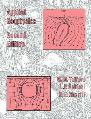 Książka Applied Geophysics W. M. Telford