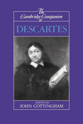 Könyv Cambridge Companion to Descartes John Cottingham