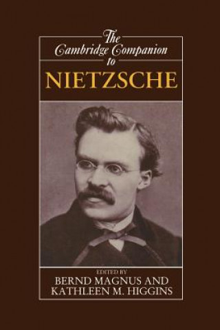 Buch Cambridge Companion to Nietzsche Kathleen Higgins