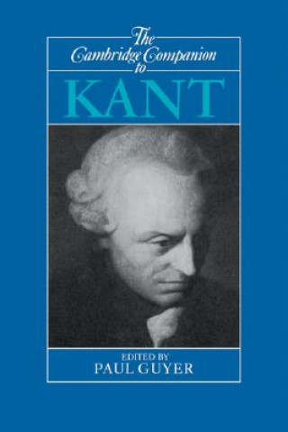 Könyv Cambridge Companion to Kant Paul Guyer