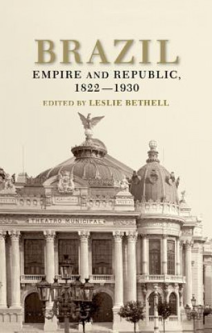 Libro Brazil Leslie Bethell