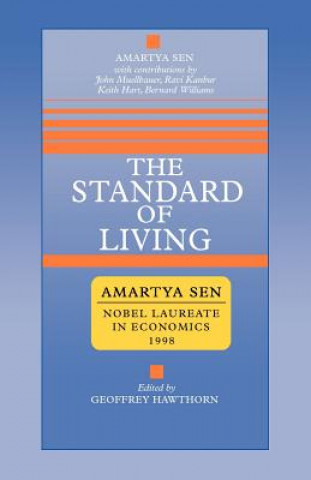 Carte Standard of Living Amartya Sen