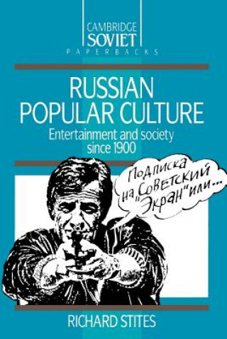 Book Russian Popular Culture Richard Stites