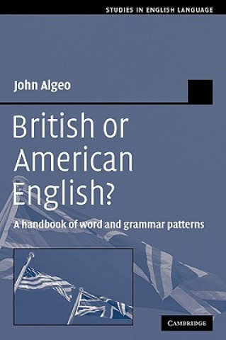 Carte British or American English? John Algeo