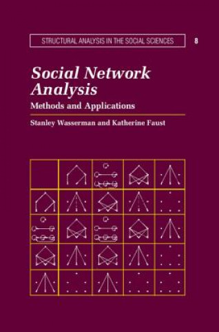 Book Social Network Analysis Stanley Wasserman