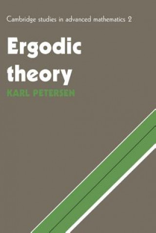 Book Ergodic Theory Karl Petersen