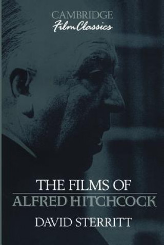 Kniha Films of Alfred Hitchcock David Sterritt