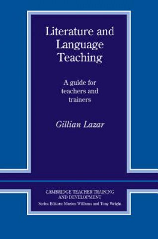 Buch Literature and Language Teaching Gillian Lazar