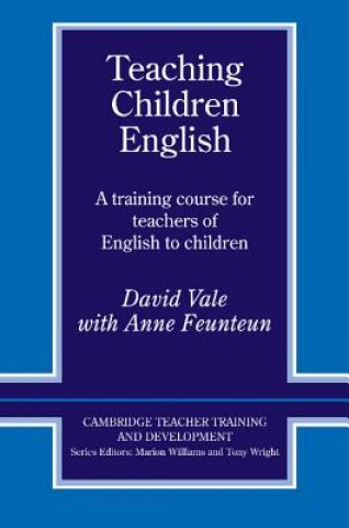 Kniha Teaching Children English David Vale