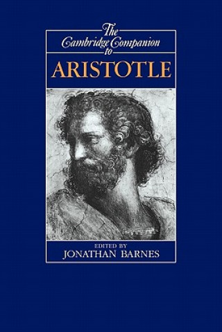 Könyv Cambridge Companion to Aristotle Johnathon Barnes