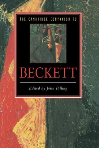 Buch Cambridge Companion to Beckett John Pilling