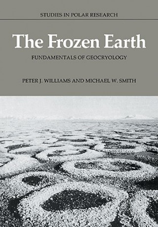 Carte Frozen Earth Peter J. Williams