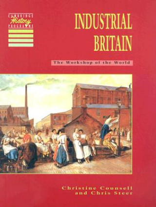 Carte Industrial Britain Christine Counsell
