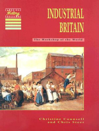 Book Industrial Britain Christine Counsell