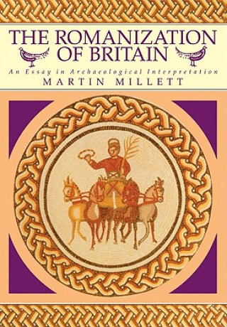 Libro Romanization of Britain Martin Millett