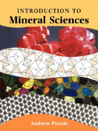 Carte Introduction to Mineral Sciences Andrew Putnis