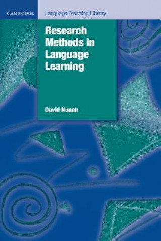 Carte Research Methods in Language Learning David Nunan