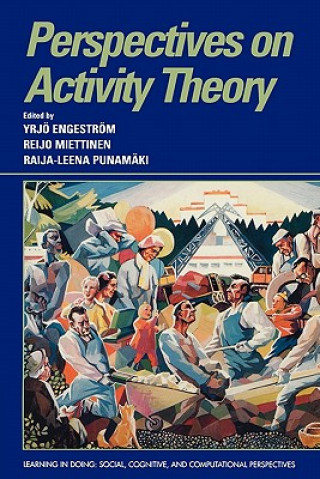 Kniha Perspectives on Activity Theory Yrjo Enqestrom