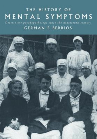 Buch History of Mental Symptoms German E. Berrios