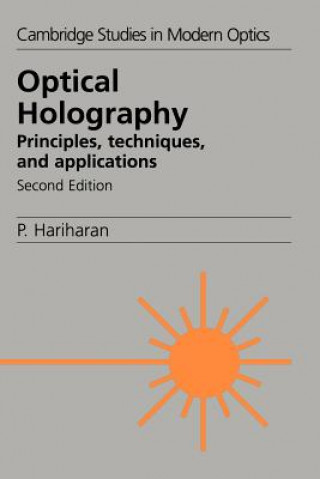 Buch Optical Holography P. Hariharan