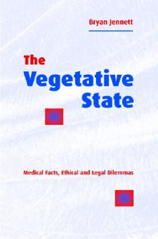 Livro Vegetative State Bryan Jennett