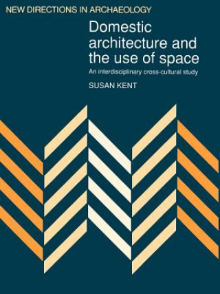 Książka Domestic Architecture and the Use of Space Susan Kent