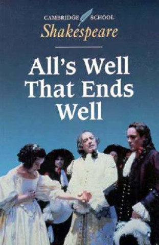 Книга All's Well that Ends Well William Shakespeare