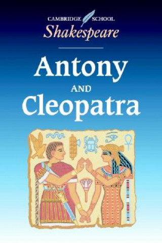 Kniha Antony and Cleopatra William Shakespeare
