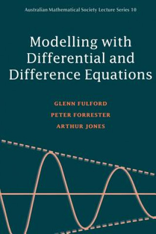 Książka Modelling with Differential and Difference Equations Glenn R. Fulford