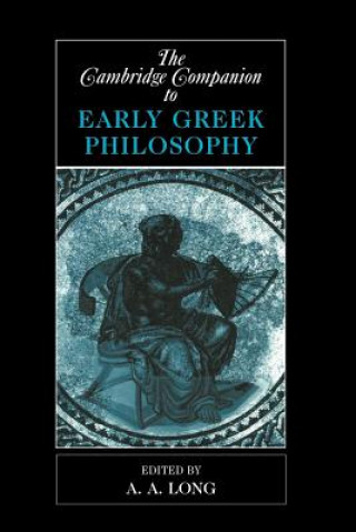 Книга Cambridge Companion to Early Greek Philosophy Terence Moore