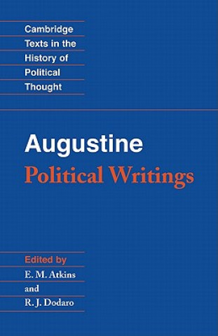 Könyv Augustine: Political Writings E M Atkins