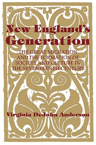 Carte New England's Generation Anderson