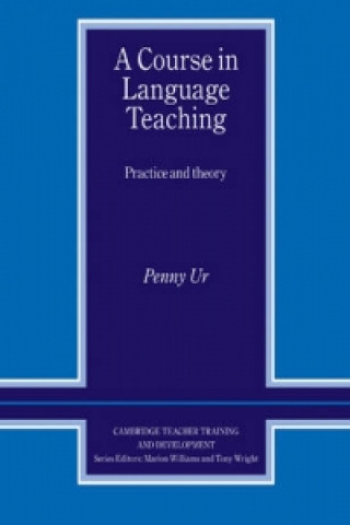 Buch Course in Language Teaching Penny Ur