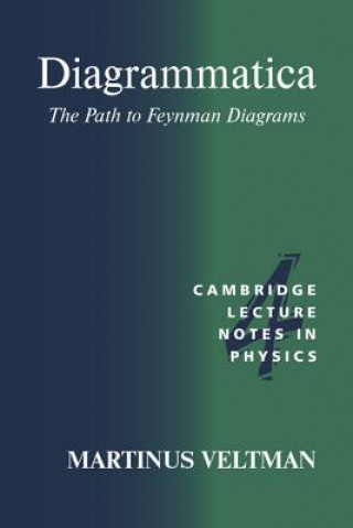 Buch Diagrammatica Veltman