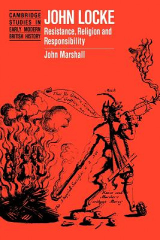 Kniha John Locke John Marshall