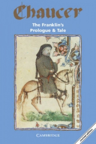 Książka Franklin's Prologue and Tale Geoffrey Chaucer