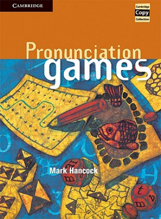 Knjiga Pronunciation Games Hancock