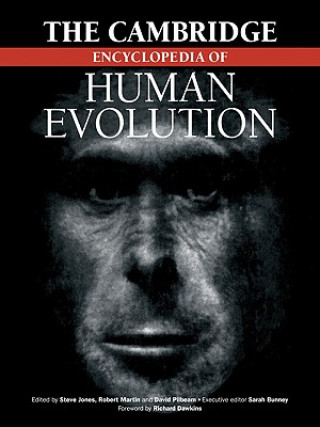 Knjiga Cambridge Encyclopedia of Human Evolution Steve Jones