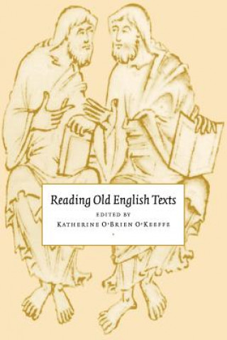 Buch Reading Old English Texts Katherine