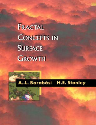 Knjiga Fractal Concepts in Surface Growth Albert-László Barabási