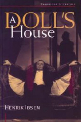 Kniha Doll's House Henrik Ibsen