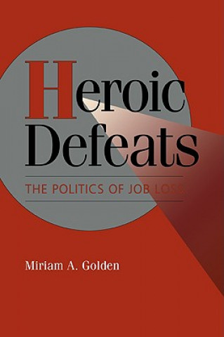 Carte Heroic Defeats Miriam A. Golden