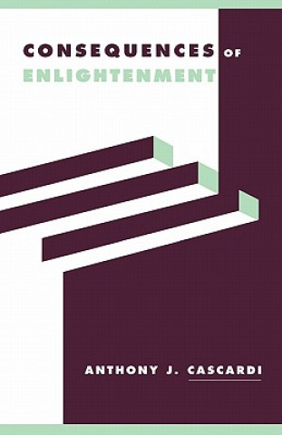 Livre Consequences of Enlightenment Cascardi