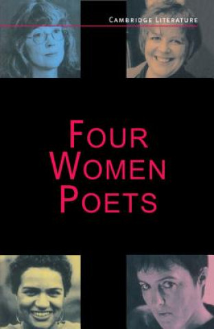 Книга Four Women Poets Judith Baxter