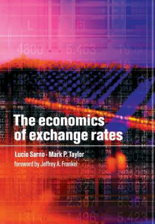 Książka Economics of Exchange Rates Lucio Sarno