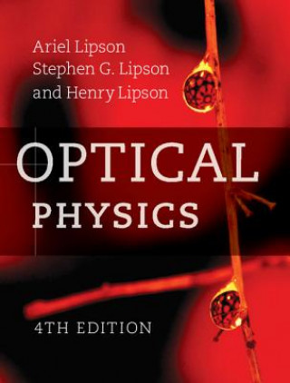 Libro Optical Physics Stephen G Lipson