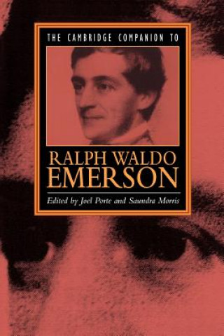 Könyv Cambridge Companion to Ralph Waldo Emerson Joel Porte