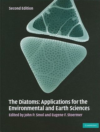 Kniha Diatoms John Smol