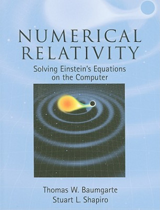 Kniha Numerical Relativity Thomas W Baumgarte